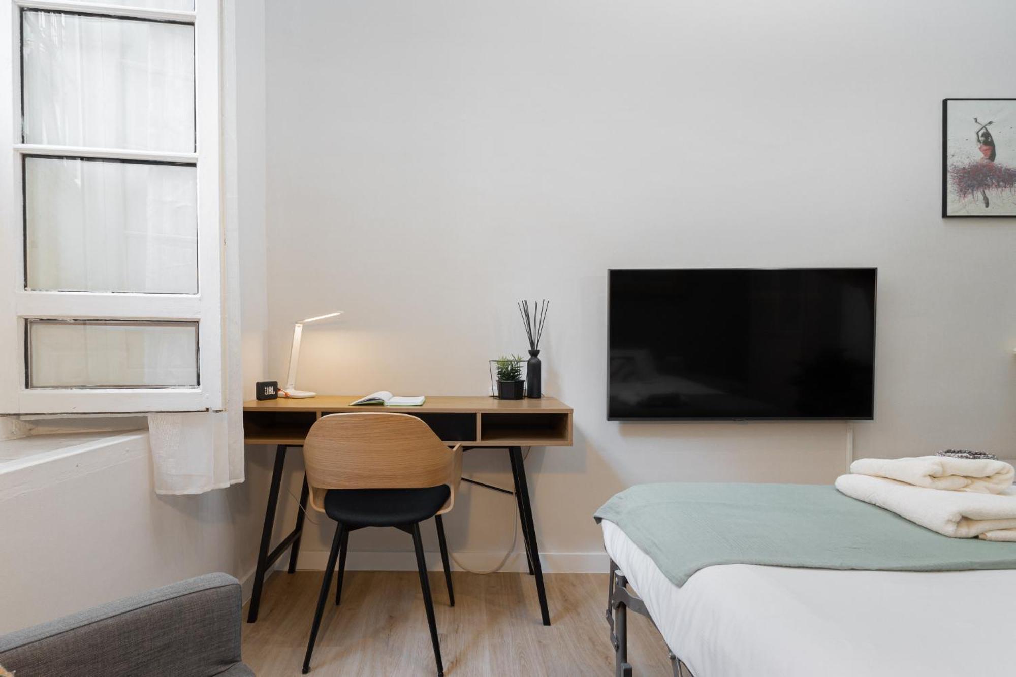 C60 Pretty Loft In Downtown Daire Málaga Dış mekan fotoğraf
