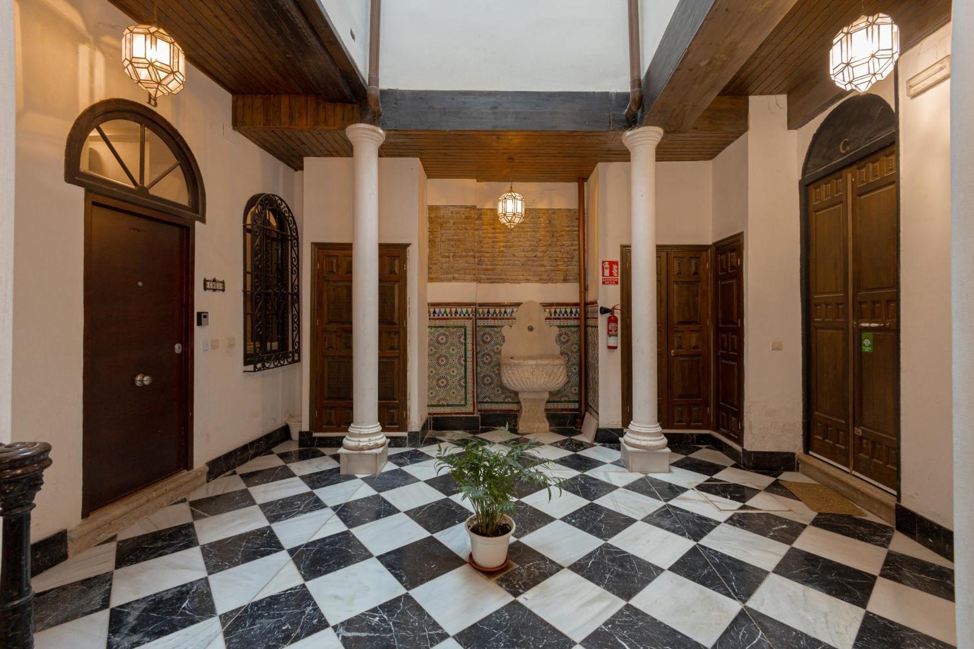 C60 Pretty Loft In Downtown Daire Málaga Dış mekan fotoğraf